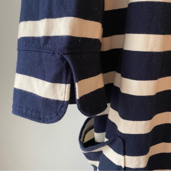 Stripped summer dress - Picture 2 of 5